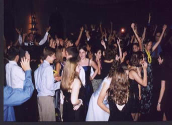 Teen Parties More In 74